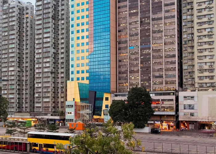 Ibis Hong Kong North Point Hotel