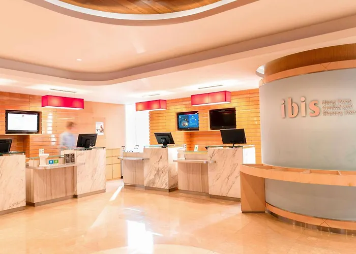 Ibis Hong Kong Central & Sheung Wan
